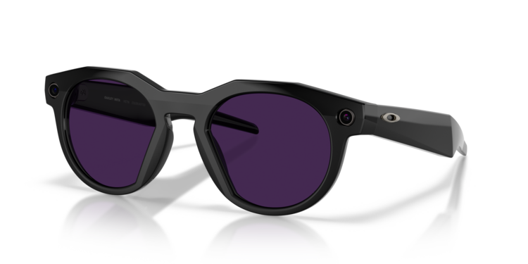 Oakley Oakley Hstn Meta Black | Transition Amethyst