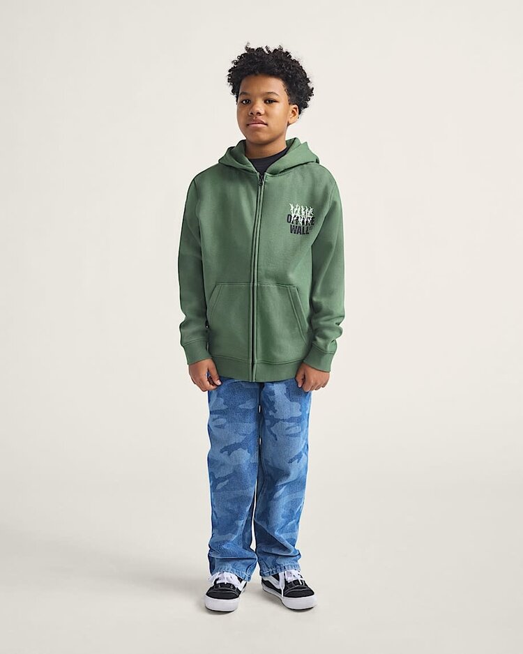 Vans Vans Metal Wall (Youth) | Pine Forest