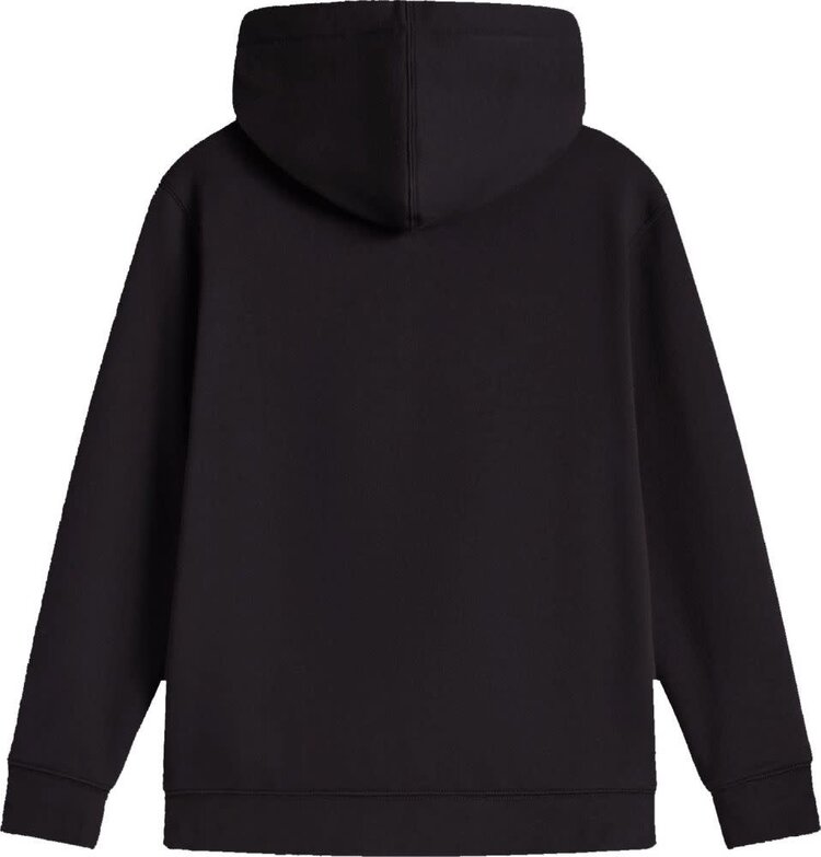 Vans Vans Dover Thermal Lined Full Zip (Youth) | Black/Vintage Camo