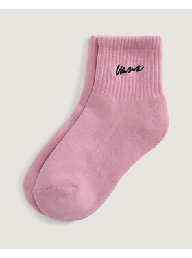 Vans Vans Classic Script Half Crew (Youth) | Pink Dawn
