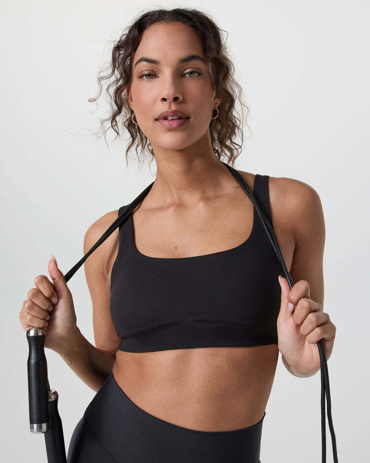 Vuori Vuori Alltheform Bra (Womens) | Black