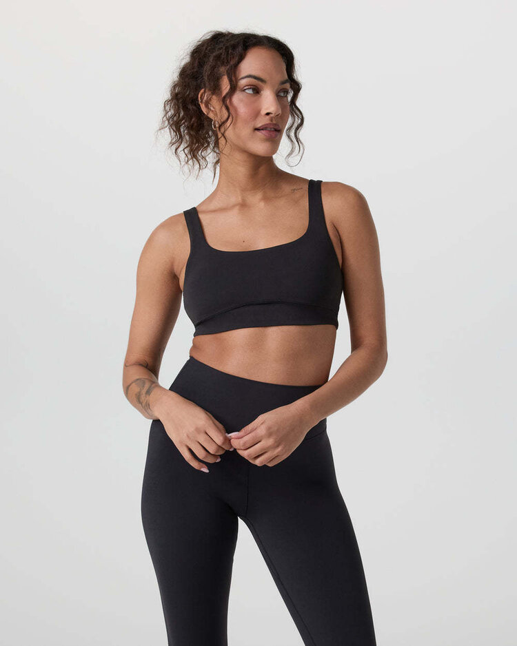Vuori Vuori Alltheform Bra (Womens) | Black