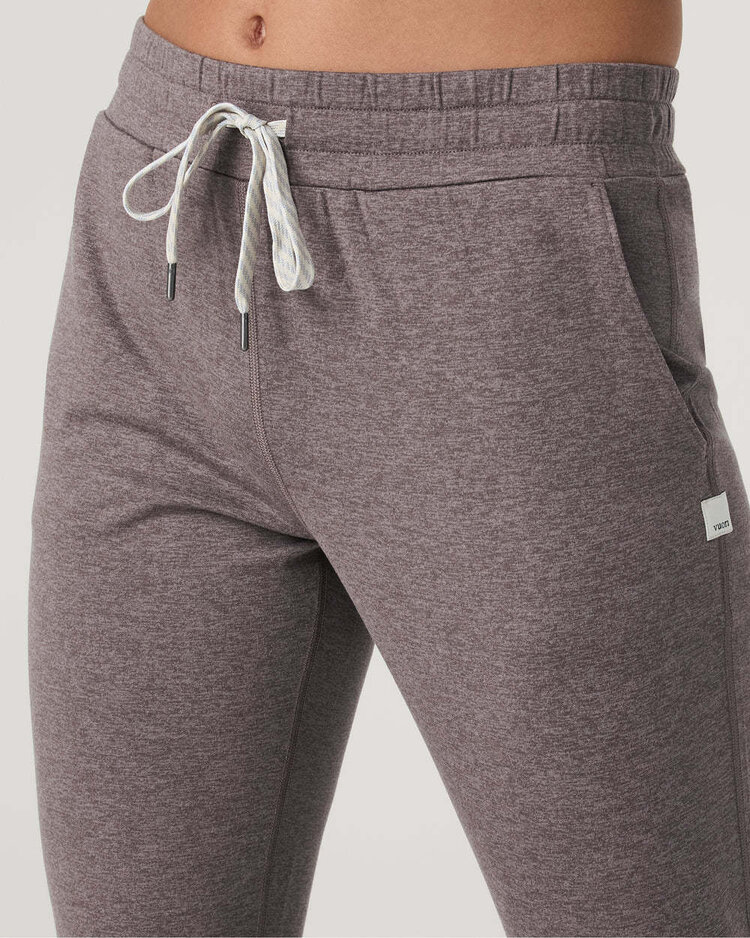 Vuori Vuori Performance Jogger (Womens) | Huckleberry Heather