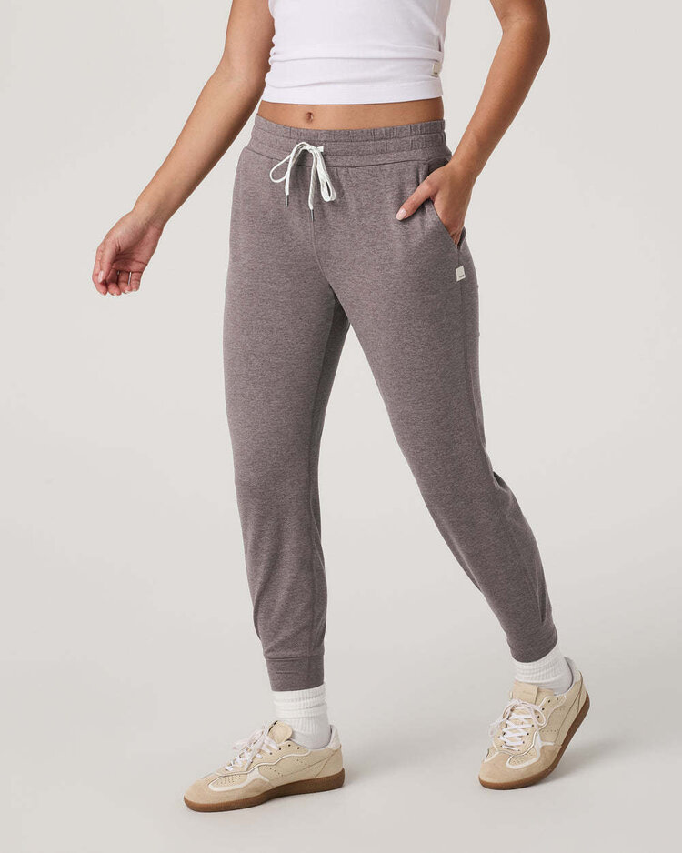 Vuori Vuori Performance Jogger (Womens) | Huckleberry Heather