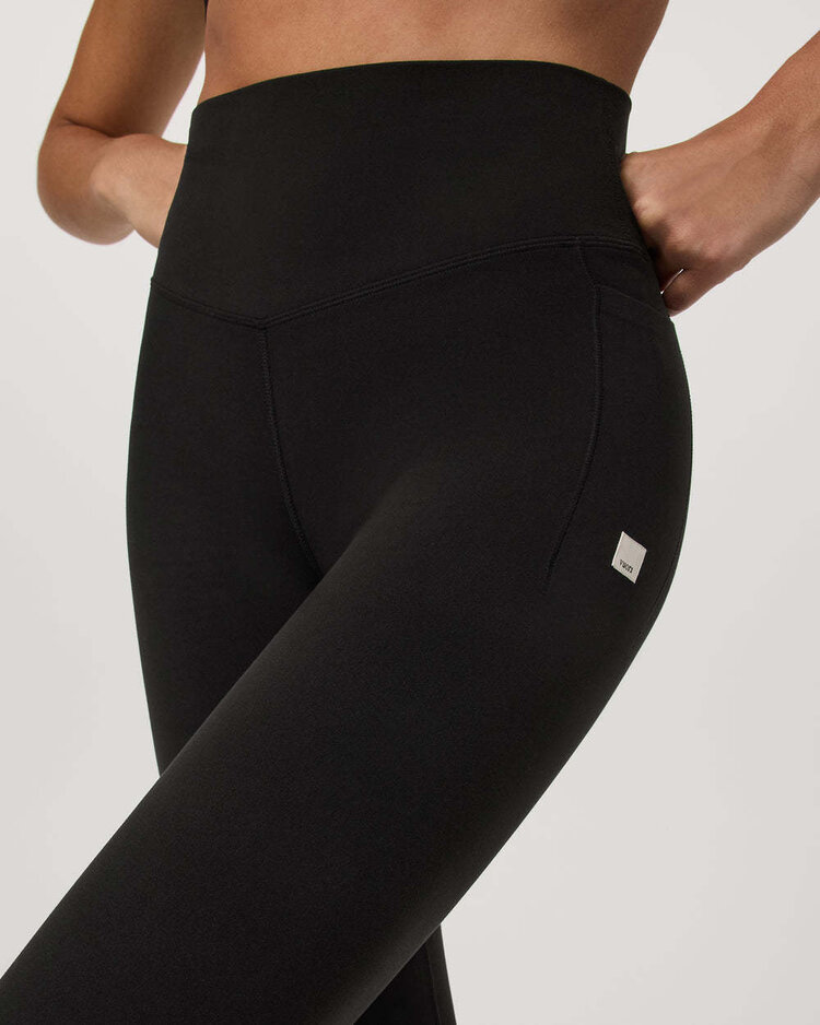 Vuori Vuori Alltheform Pocket Legging (Womens) | Black