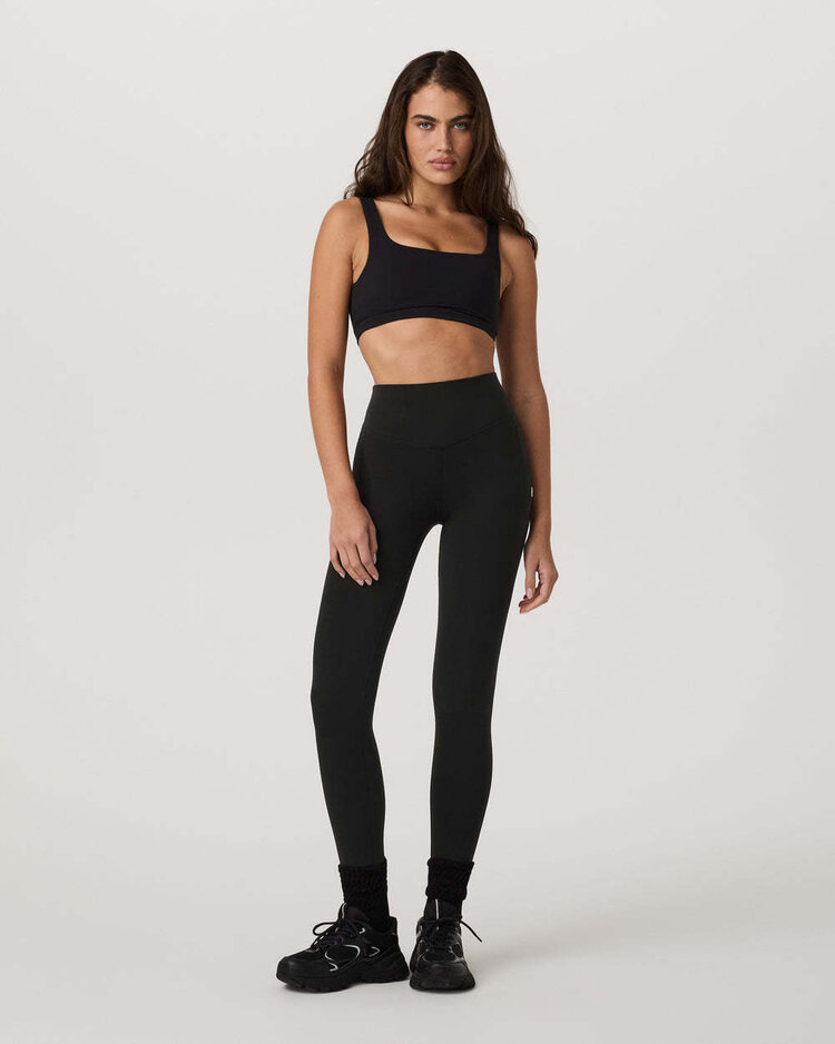 Vuori Vuori Alltheform Pocket Legging (Womens) | Black