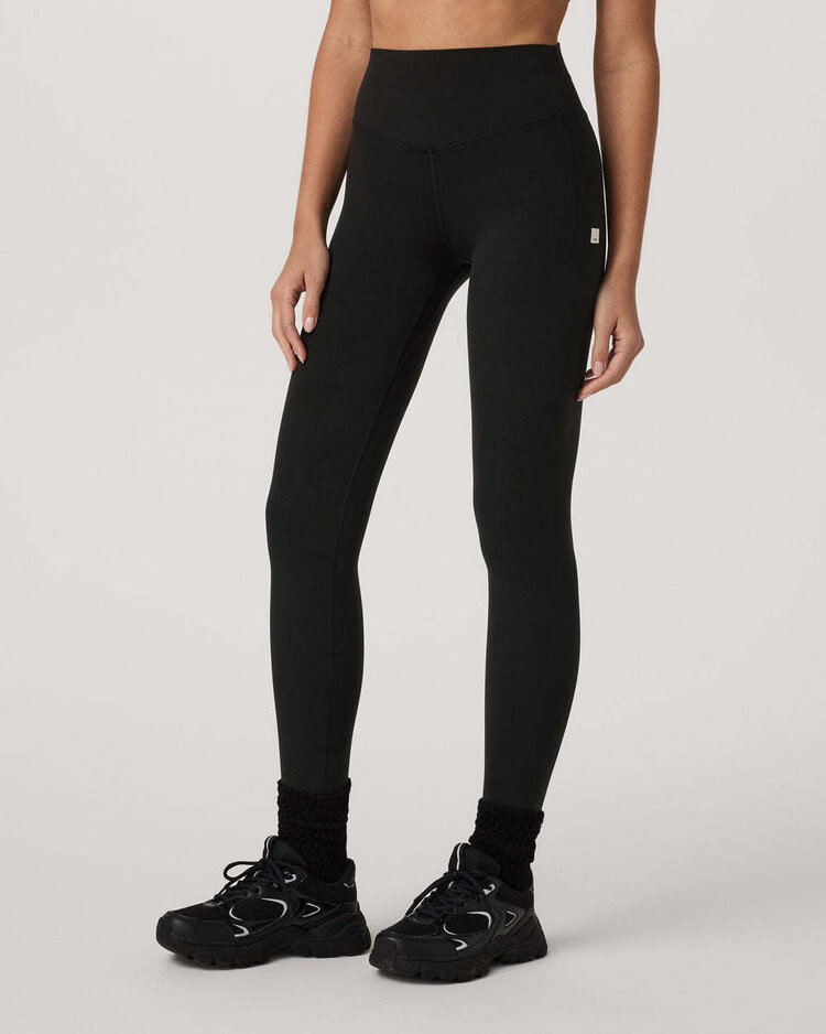 Vuori Vuori Alltheform Pocket Legging (Womens) | Black