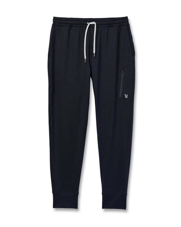 Vuori Vuori Sunday Performance Jogger 28" (Mens) | Black