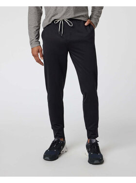 Vuori Vuori Sunday Performance Jogger 28" (Mens) | Black