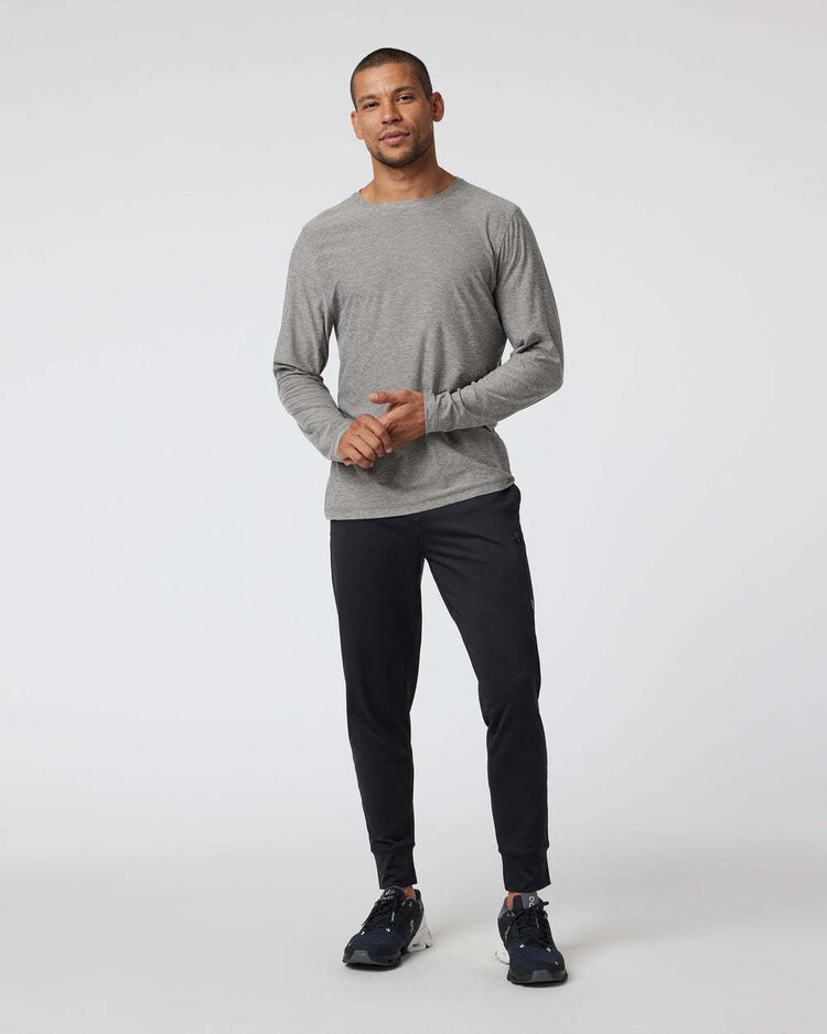 Vuori Vuori Sunday Performance Jogger 28" (Mens) | Black