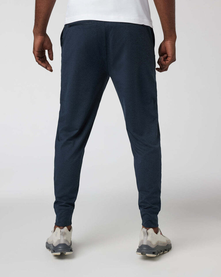 Vuori Vuori Sunday Performance Jogger 28" (Mens) | Ink Heather