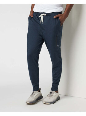 Vuori Vuori Sunday Performance Jogger 28" (Mens) | Ink Heather