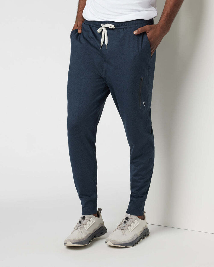 Vuori Vuori Sunday Performance Jogger 28" (Mens) | Ink Heather