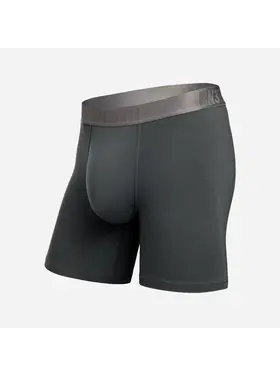 BN3TH Bn3Th Essentials Boxer Brief Solid | Smoke Green