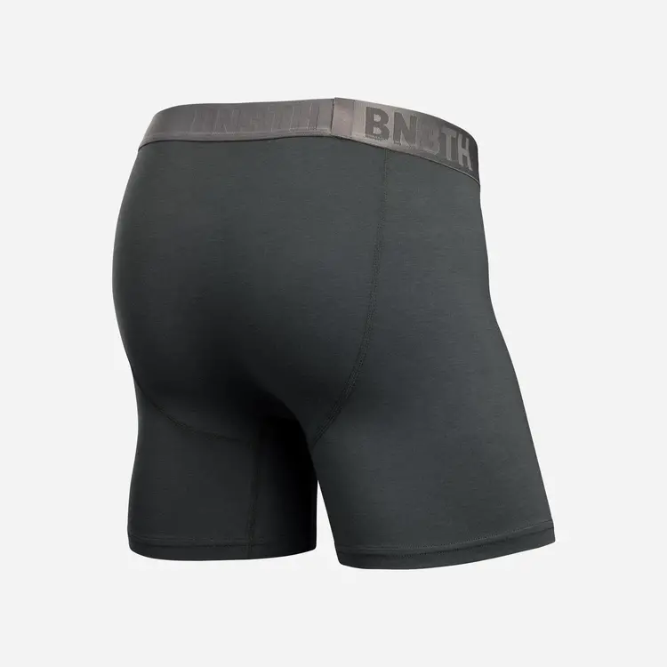 BN3TH Bn3Th Essentials Boxer Brief Solid | Smoke Green