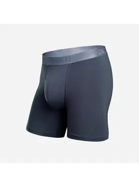 BN3TH Bn3Th Essentials Boxer Brief Solid | Midnight Navy