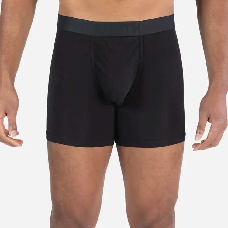 BN3TH Bn3Th Essentials Boxer Brief-2Pk | Black