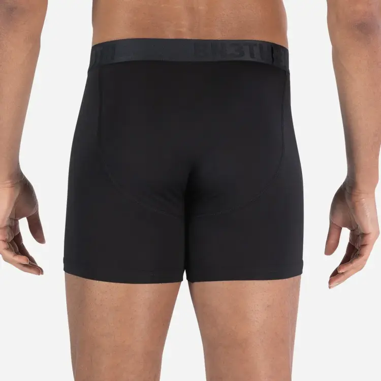 BN3TH Bn3Th Essentials Boxer Brief-2Pk | Black