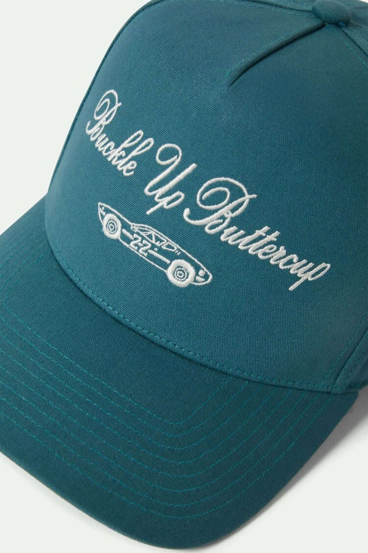 Brixton Brixton Buckle Up Buttercup Np Hp Snpk (Womens) | Night Sage