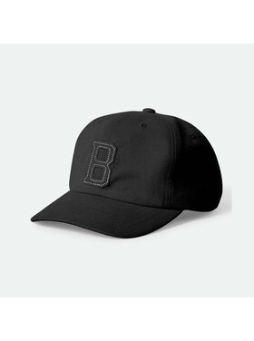 Brixton Brixton Big B Mp Cap (Mens) | Black/Black/Off White