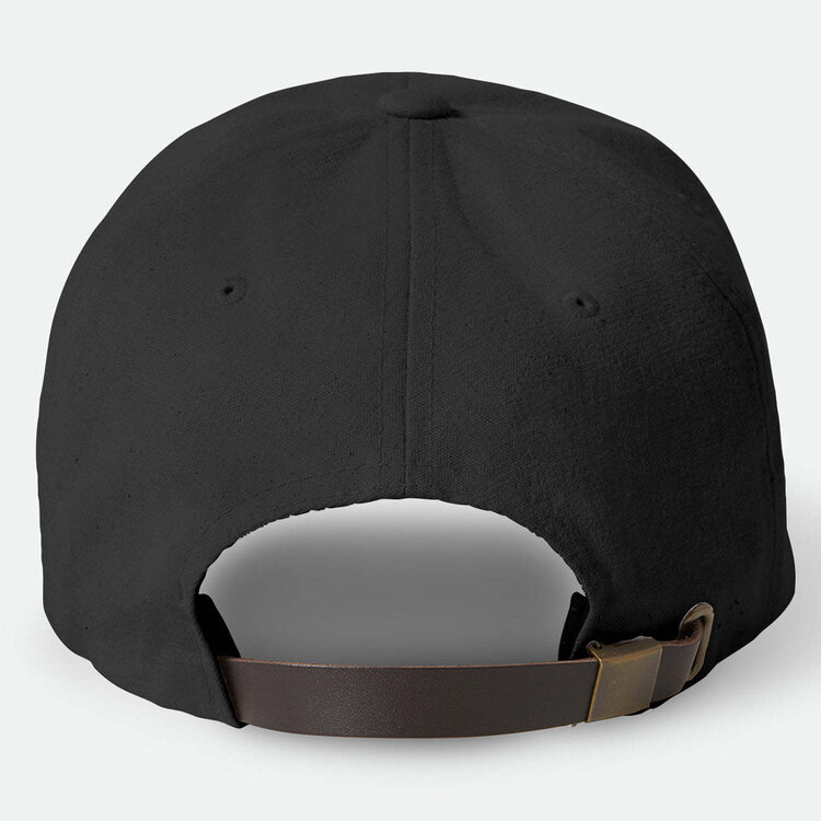 Brixton Brixton Big B Mp Cap (Mens) | Black/Black/Off White