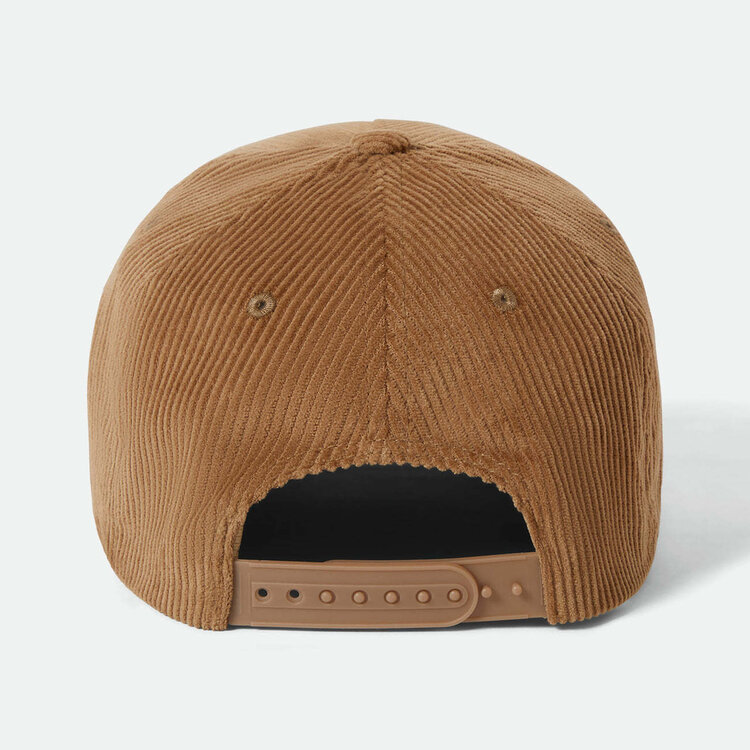 Brixton Brixton Pierson C Np Mp Snpk (Mens) | Sand Corduroy