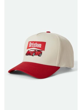 Brixton Brixton Champion Np Mp Snpk (Womens) | Adrenaline Rush/Whitecap