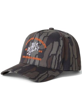 Brixton Brixton Danforth C Np Hp Snpk (Mens) | Bark Camo