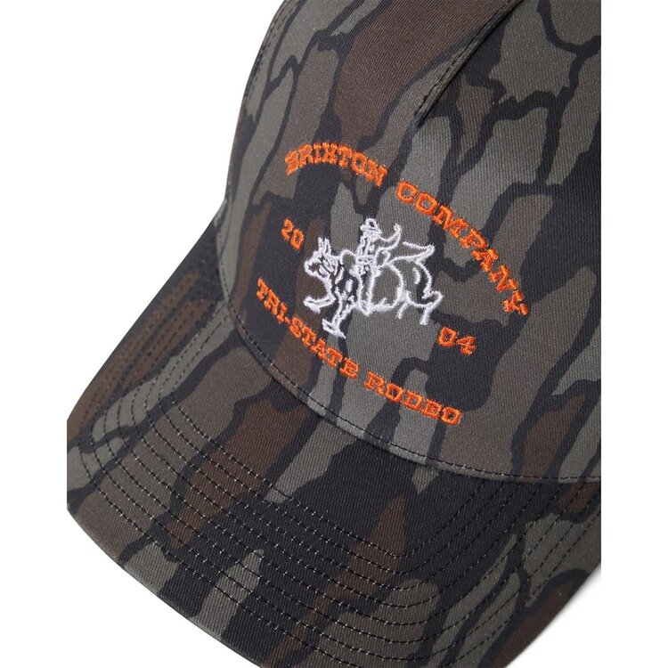 Brixton Brixton Danforth C Np Hp Snpk (Mens) | Bark Camo