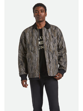 Brixton Brixton Builders Ranch Jkt (Mens) | Bark Camo