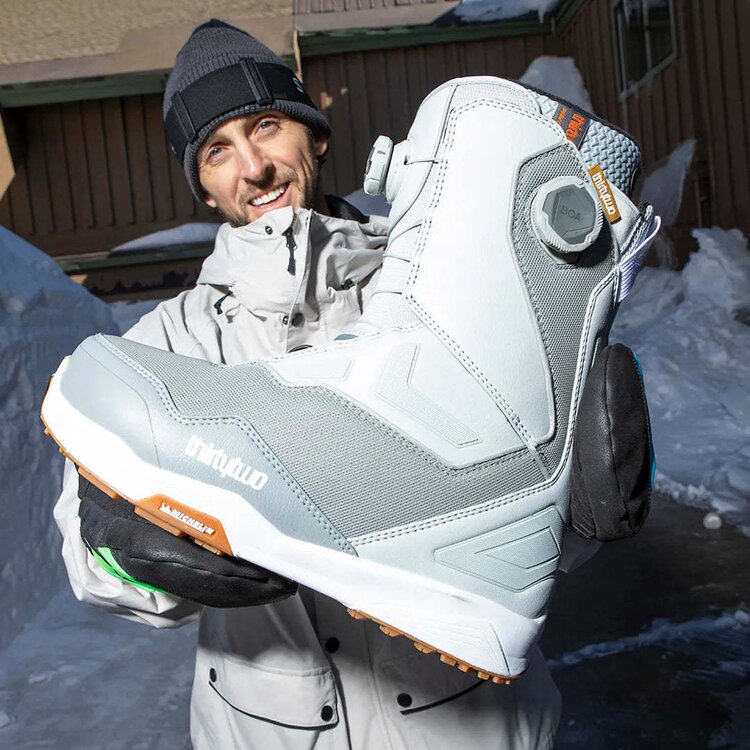 Thirty Two Thirtytwo Tm-2 Db Stevens (Mens) 2026 | Gray