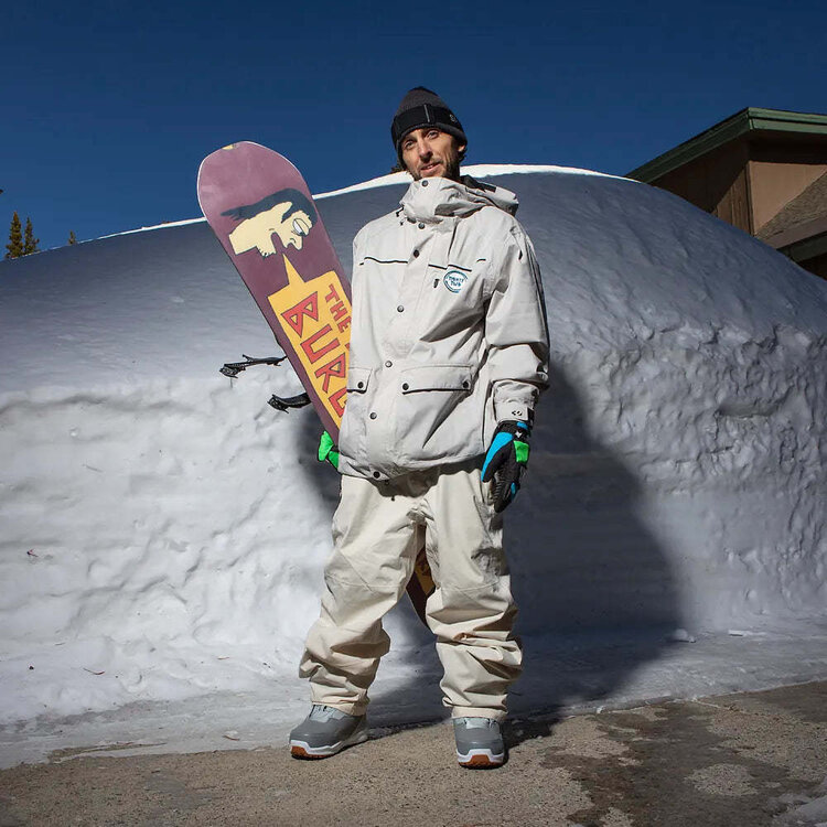 Thirty Two Thirtytwo Tm-2 Db Stevens (Mens) 2026 | Gray