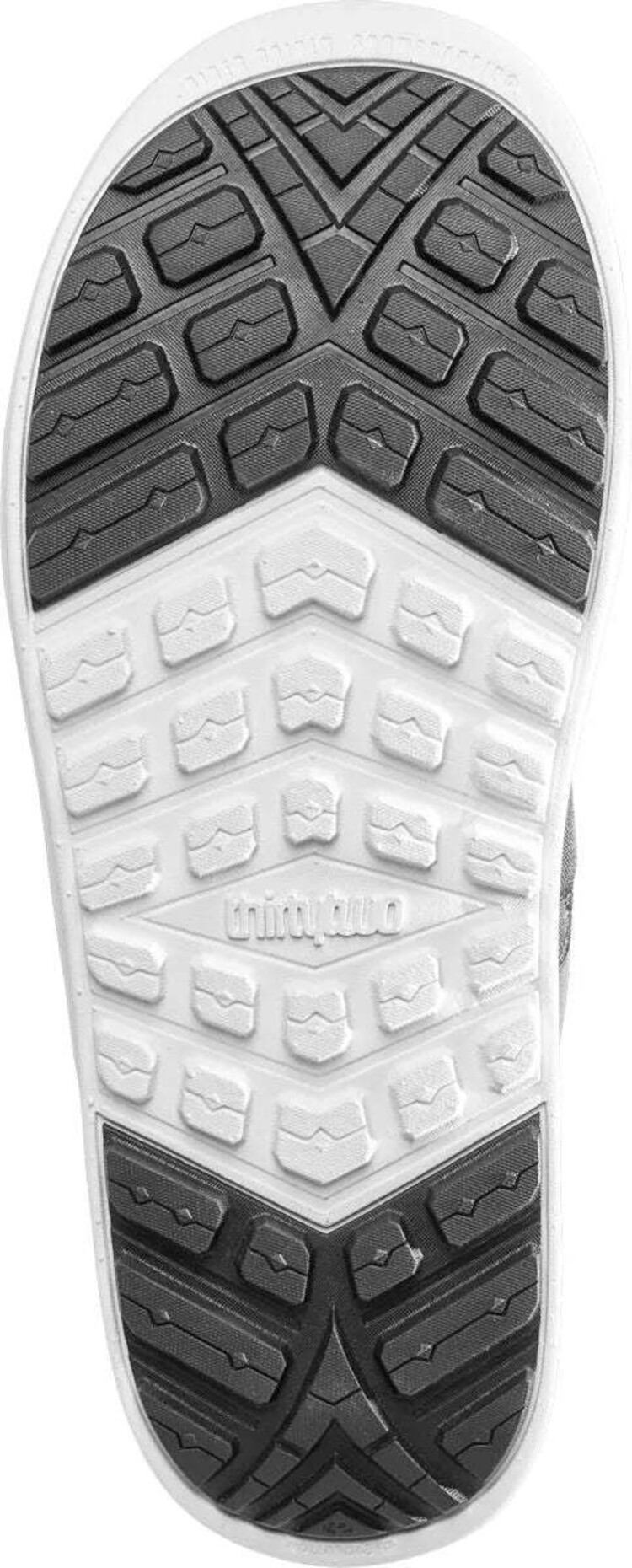 Thirty Two Thirtytwo Lashed Db Volcom (Womens) 2026 | Black