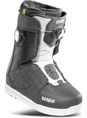 Thirty Two Thirtytwo Lashed Db Volcom (Womens) 2026 | Black