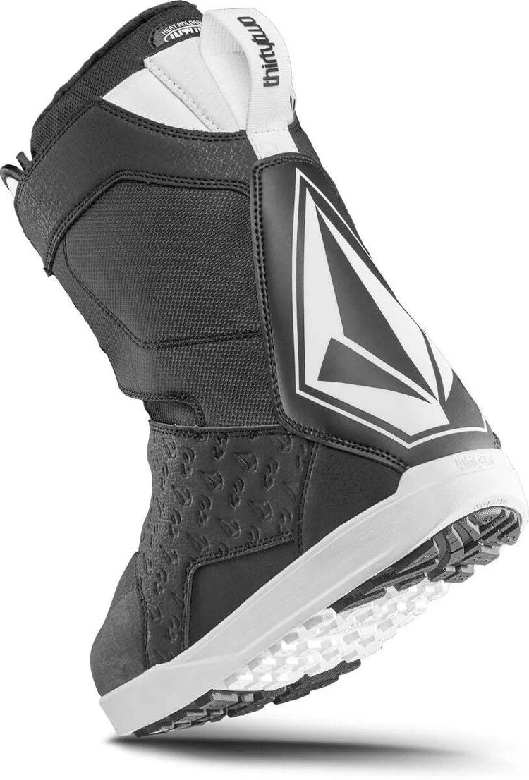 Thirty Two Thirtytwo Lashed Db Volcom (Womens) 2026 | Black