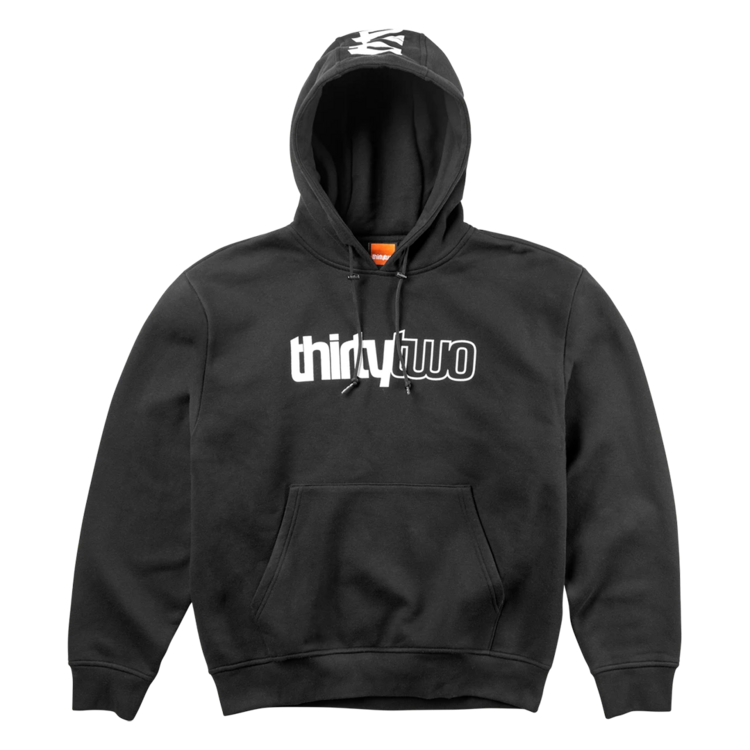 Thirty Two Thirtytwo Tech Hoodie (Mens) 2026 | Black