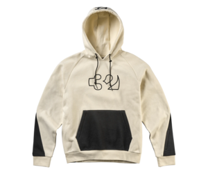 Thirtytwo Team Tech Hoodie (Mens) 2026 | Off White - The Drop Rideshop