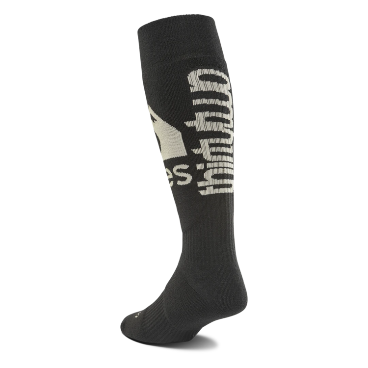 Thirty Two Thirtytwo Jones Merino Sock (Mens) 2026 | Black