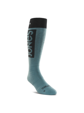 Thirty Two Thirtytwo Jones Merino Sock (Mens) 2026 | Blue