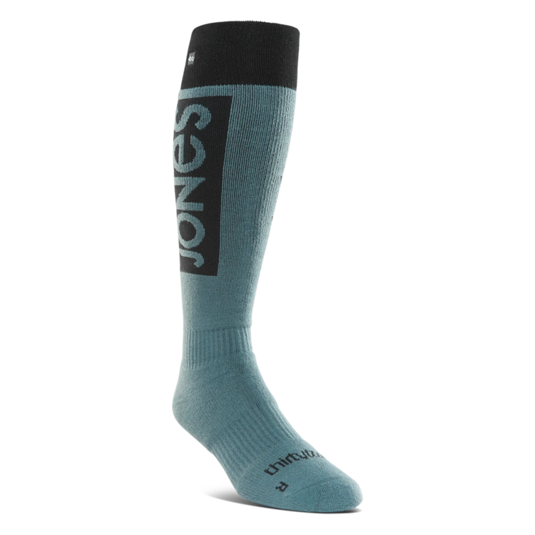 Thirty Two Thirtytwo Jones Merino Sock (Mens) 2026 | Blue