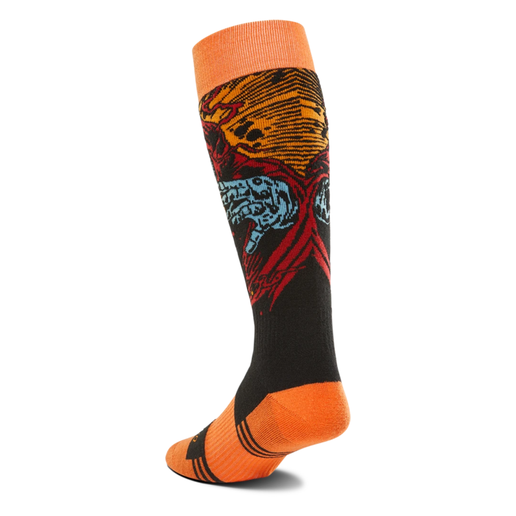 Thirty Two Thirtytwo Merino Sock (Mens) 2026 | Orange