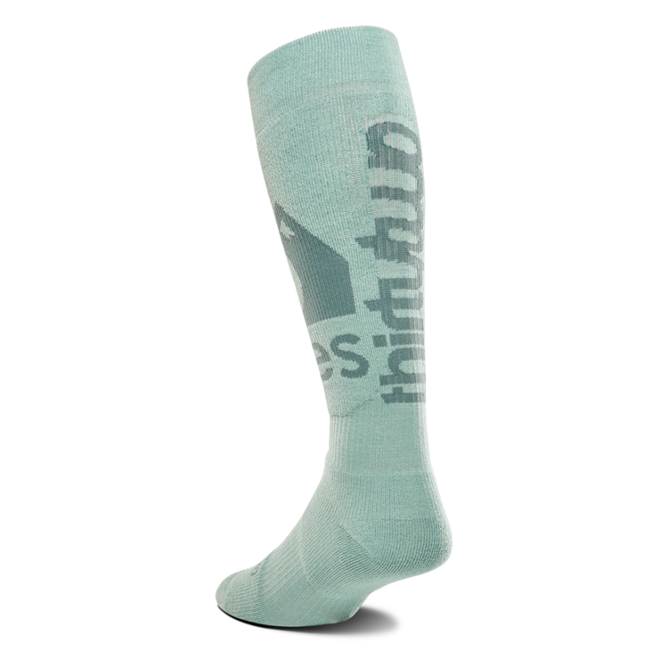 Thirty Two Thirtytwo Jones Merino Sock (Mens) 2026 | Light Blue