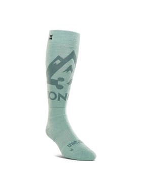Thirty Two Thirtytwo Jones Merino Sock (Mens) 2026 | Light Blue