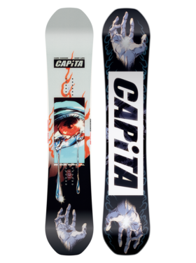 Capita Capita Indoor Survival Wide Board 2026 (Mens)