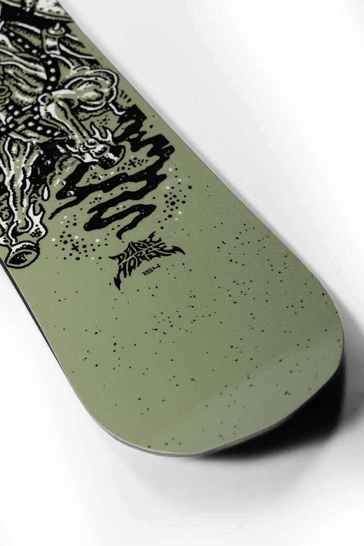 Capita Capita Dark Horse Board 2026 (Mens)
