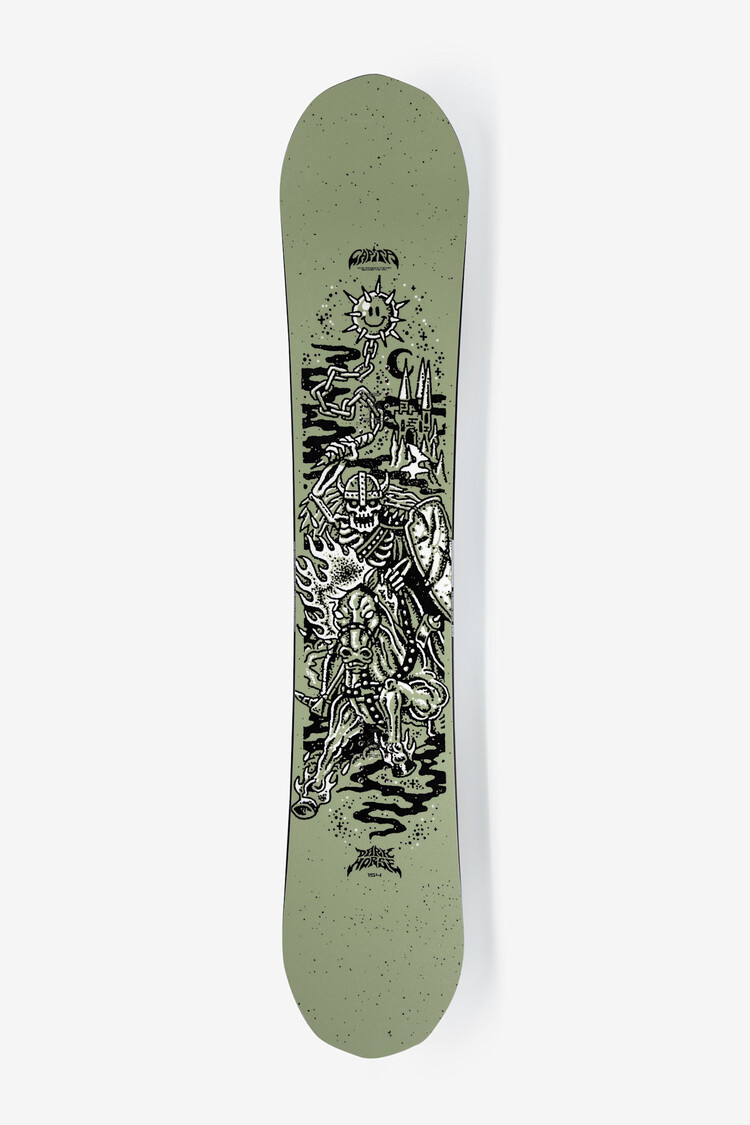 Capita Capita Dark Horse Board 2026 (Mens)