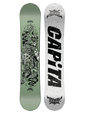 Capita Capita Dark Horse Board 2026 (Mens)