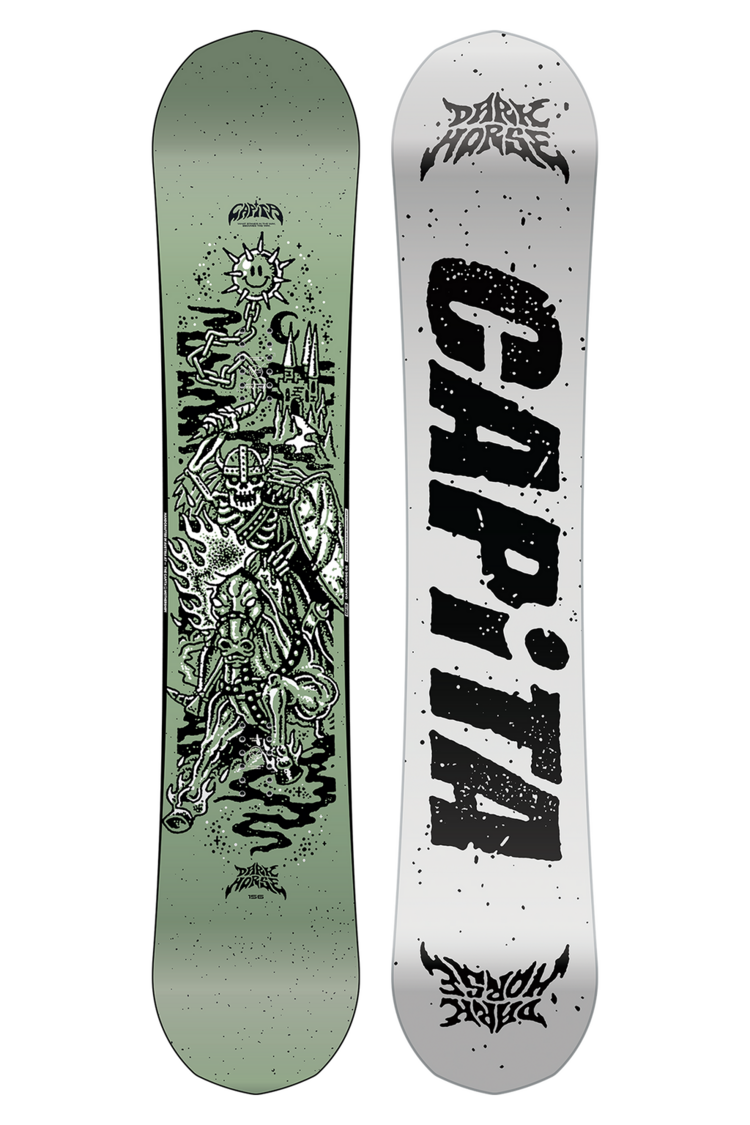 Capita Capita Dark Horse Board 2026 (Mens)
