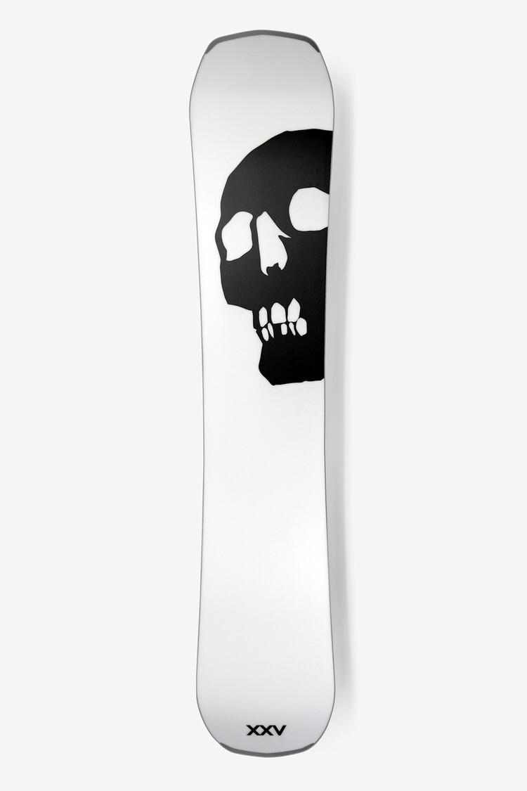 Capita Capita Black Snowboard Of Death Wide Board 2026 (Mens)