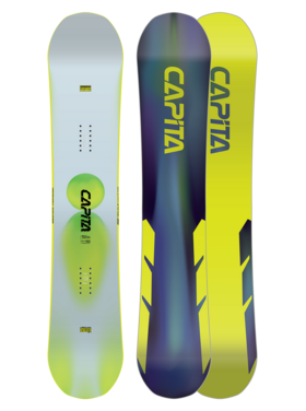 Capita Capita Mercury Board 2026 (Mens)
